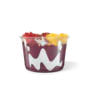 Smoothie King Berry Goji Getaway Bowl with visible toppings