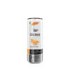 CELSIUS Sparkling Orange energy drink can