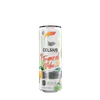 CELSIUS Tropical Vibe energy drink can