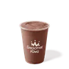 Smoothie King Choc-A-Laka smoothie in a branded cup