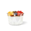 Smoothie King Coco Colada Bowl with visible toppings