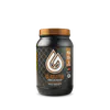 Smoothie King Gladiator Protein Chocolate protein powder container