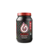 Smoothie King Gladiator Protein Strawberry protein powder container