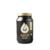 Smoothie King Gladiator Protein Vanilla protein powder container