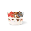 Smoothie King High Protein Greek Yogurt Honey Berry Bowl with visible toppings