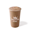 Smoothie King Keto Champ Espresso smoothie in a branded cup
