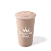 Smoothie King Orangetheory All Out Smoothie in a branded cup