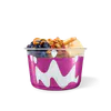Smoothie King PB Delight Bowl with visible toppings