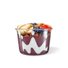 Smoothie King menu: PB Swizzle Bowl with visible toppings