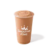 Smoothie King Pumpkin Power Meal smoothie in a branded cup